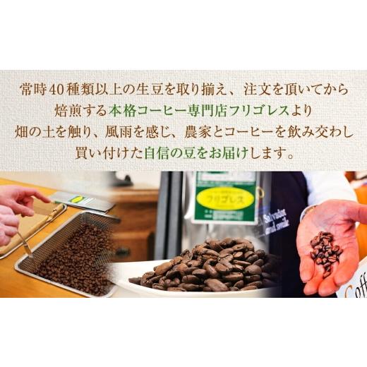 ふるさと納税 コーヒー コーヒー粉 宮城県 名取市  定期便9ヶ月 フリゴレス 世界の豆の旅 プレミアム 3種 コーヒーセット (挽粉) 珈琲 詰め合わせ_2