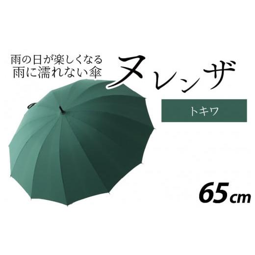 ふるさと納税 ファッション 福井県 福井市 ヌレンザ 雨傘(親骨65cm) トキワ L-035002_08 トキワ