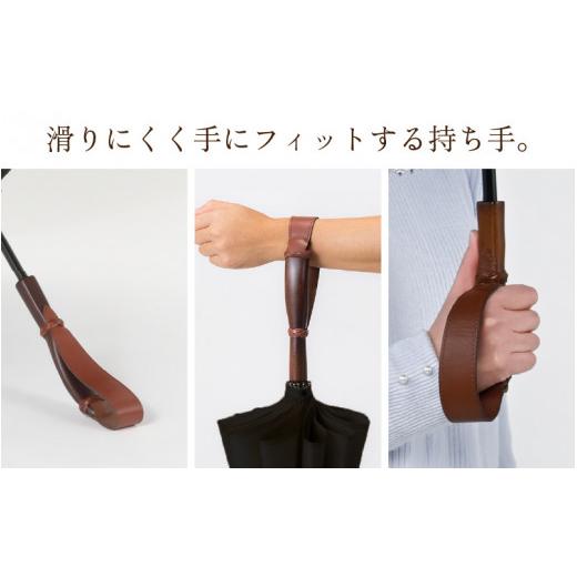 ふるさと納税 ファッション 福井県 福井市 ヌレンザ 雨傘(親骨60cm) すみれ K-035001_06 すみれの画像