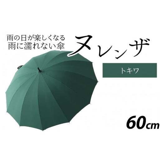 ふるさと納税 ファッション 福井県 福井市 ヌレンザ 雨傘(親骨60cm) トキワ K-035001_08 トキワの画像