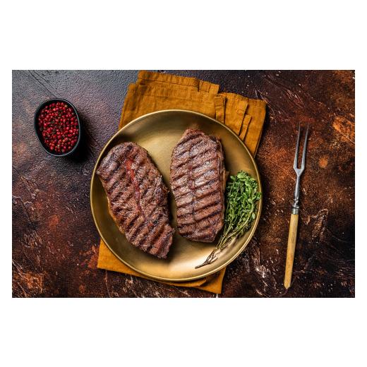 ふるさと納税 鳥取県 倉吉市 鳥取和牛みすじ　ステーキ（大） 