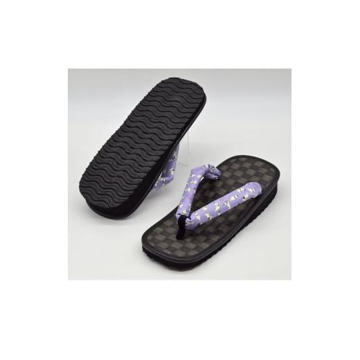 ふるさと納税 ファッション 下駄 奈良県 王寺町 信貴×雪丸 ゆきまる雪駄 屋内屋外兼用 BB 8寸6分(25.0〜26.5対応) 8寸6分(25.0〜26.5対応)