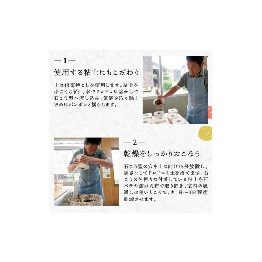 ふるさと納税 雑貨・日用品 玩具 熊本県 天草市 S093-021_縁起物土玩具「ふくふく」_5