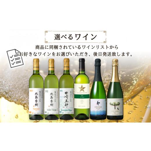 ふるさと納税 北海道 余市町 【ワインが選べる！】余市産ぶどう使用 シャンプー＋ワインセット《リノ クロノシャルム》 