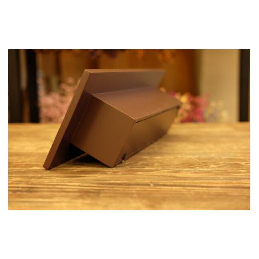 ふるさと納税 花・苗木 長野県 上田市 空間を華やかに　プリザーブドフラワー「フレーム（ロング）」　茶 イエロー＆オレンジ系 No.5312-7169 0577 茶 イエロ…