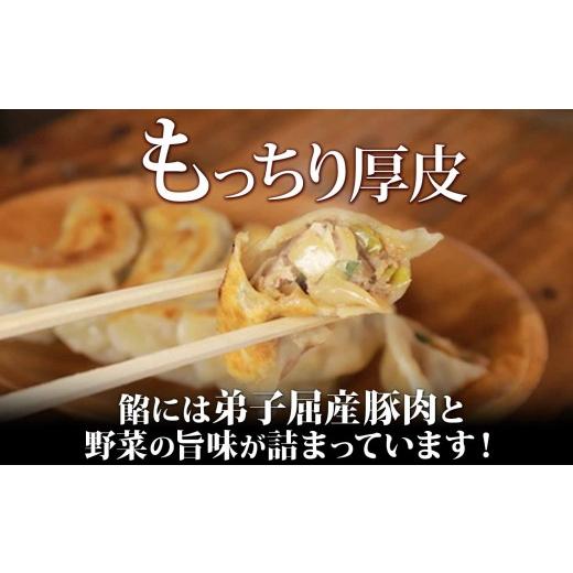 ふるさと納税 惣菜・レトルト 冷凍 北海道 弟子屈町 1813. よだれ餃子 10個入 9パック 計90個 生 餃子 ぎょうざ ギョウザ ギョーザ 冷凍 中華 豚 肉 野菜 厚皮…_3