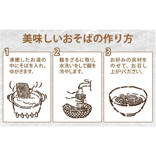 ふるさと納税 そば 生・半生めん 福井県 福井市 なまそば食べ比べ詰合せ 合計10食 越前蕎麦 永平寺そば おろしそば そば 蕎麦 太麺 セット 福井 越前 冷蔵配送…_5
