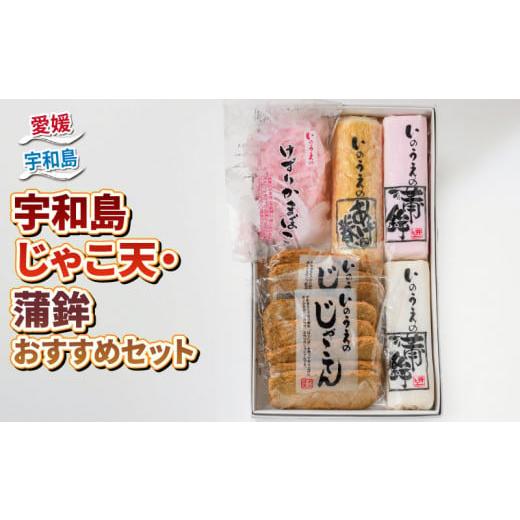 ふるさと納税 愛媛県 宇和島市 宇和島 じゃこ天 蒲鉾 おすすめ セット 井上蒲鉾本舗 手押しじゃこ天 蒲鉾小板 じゃこ 揚巻 小魚 すり身 練り物 冷蔵 惣菜 フラ…｜furusatochoice｜02