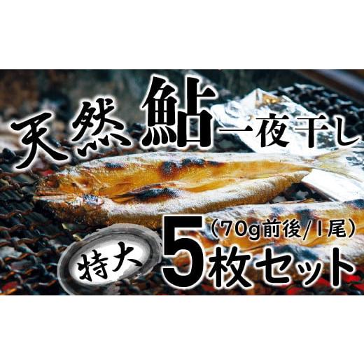 ふるさと納税 高知県 四万十町 四万十川の天然鮎 特大サイズ一夜干し5枚セット Esg-27 あゆ アユ 魚 魚介 川魚 塩焼き 干物 ひもの 海鮮