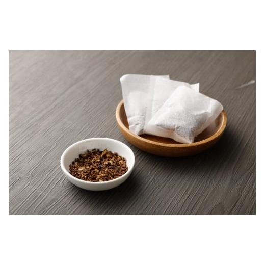 ふるさと納税 お茶類 大分県 臼杵市  定期便 スッキリ爽快 天日干し釜炒り製法 「ごぼう茶」（計180g×3回）の画像