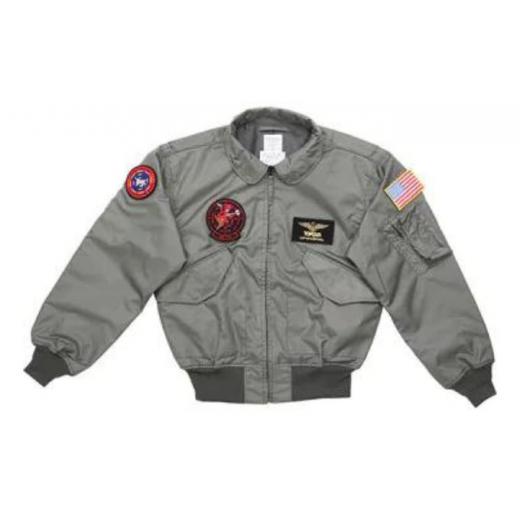 ふるさと納税 服 男 神奈川県 綾瀬市 米海軍グッズ CWU-36/P トップガン マーベリック仕様 3Lサイズ 3Lサイズ