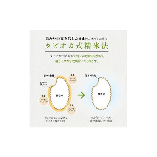 ふるさと納税 新潟県 新潟市 無洗米新潟産コシヒカリセット 5kg ＋ 300g×3 米 産地直送 お米 こめ おこめ コメ 無洗米 コシヒカリ こしひかり セット ご飯 ご…｜furusatochoice｜06