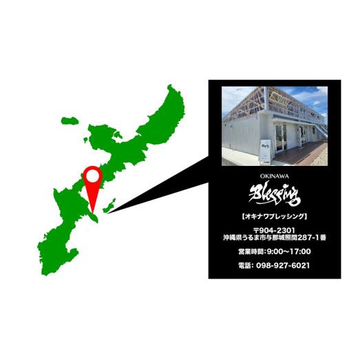 ふるさと納税 ファッション 沖縄県 うるま市 オキナワブレッシングで使えるチケット50,000円分の画像