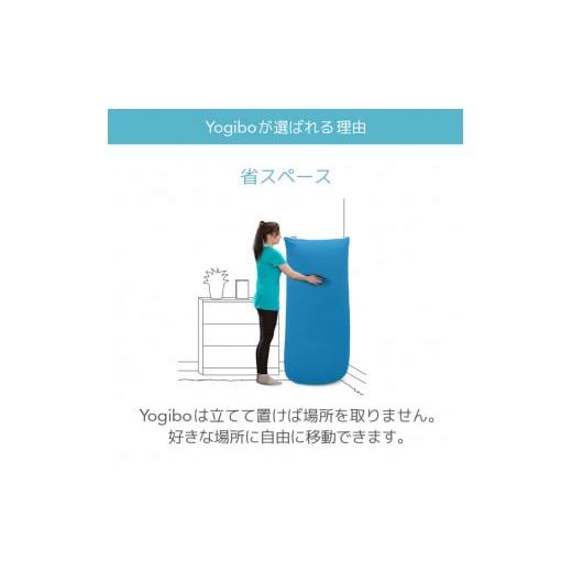 ふるさと納税 福島県 会津坂下町 39-E-12　Yogibo Drop（ヨギボー ドロップ）※離島への配送不可 ピンク