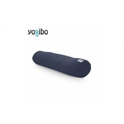 ふるさと納税 雑貨・日用品 福島県 会津坂下町 ネイビーブルー 39-H-10 Yogibo Roll Max(ロール マックス) 離島への配送不可 ネイビーブルー