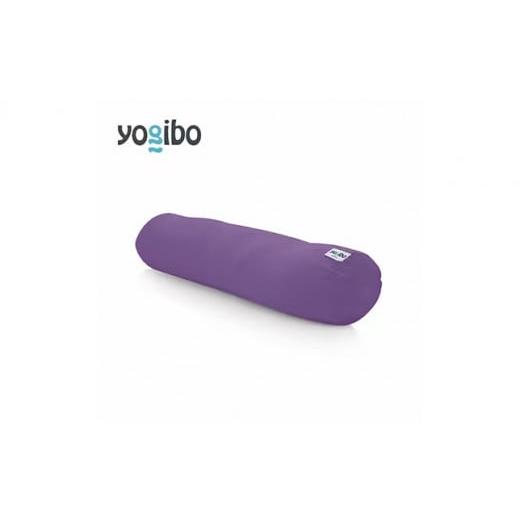 ふるさと納税 雑貨・日用品 福島県 会津坂下町 パープル 39-H-11 Yogibo Roll Max(ロール マックス) 離島への配送不可 パープル