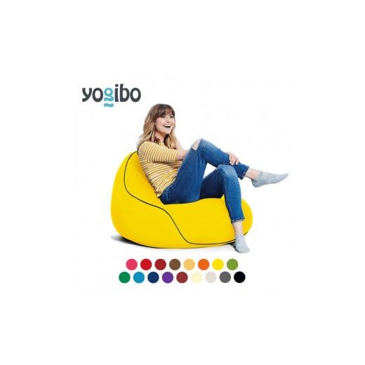 ふるさと納税 雑貨・日用品 福島県 会津坂下町 アクアブルー 39-I-1 Yogibo Lounger (ヨギボー ラウンジャー) 離島への配送不可 アクアブルー