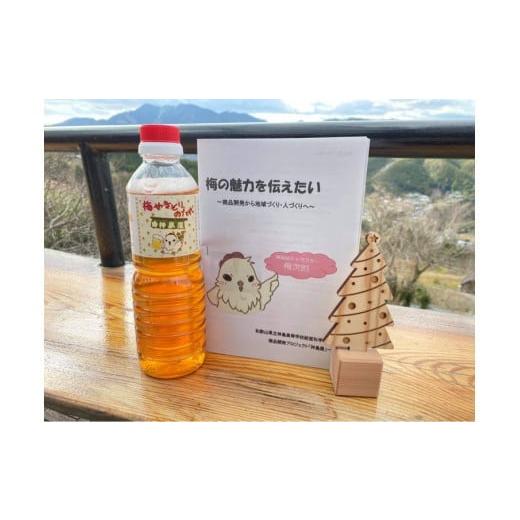 ふるさと納税 食器・グラス 和歌山県 田辺市 地域の魅力を伝えたい〜高校生開発商品の詰め合わせ〜Aセット / 田辺市 神島高校 神島屋 神島 コースター 木製コ…