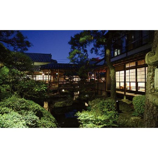 ふるさと納税 お食事券 福岡県 小郡市 食事券 福岡 冬のジビエ 料亭 さとう別荘 天然鴨 狩場焼コース 2名様 お食事券 ジビエ 鴨 2名 ペア_2
