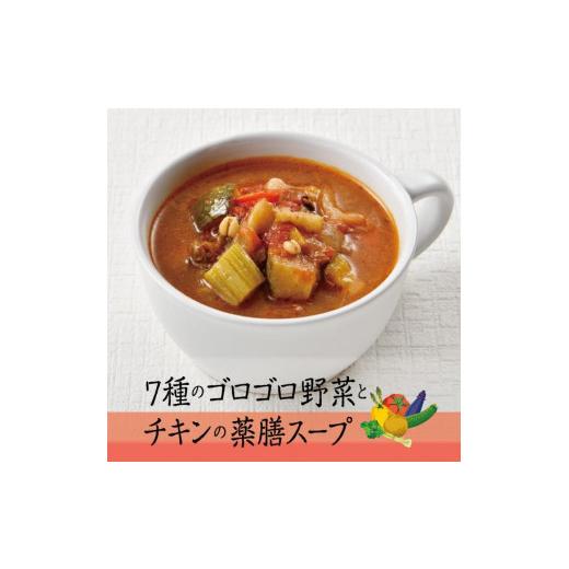 ふるさと納税 惣菜・レトルト 冷凍 愛知県 名古屋市 夏の養生セット　カンポウテーブル_5