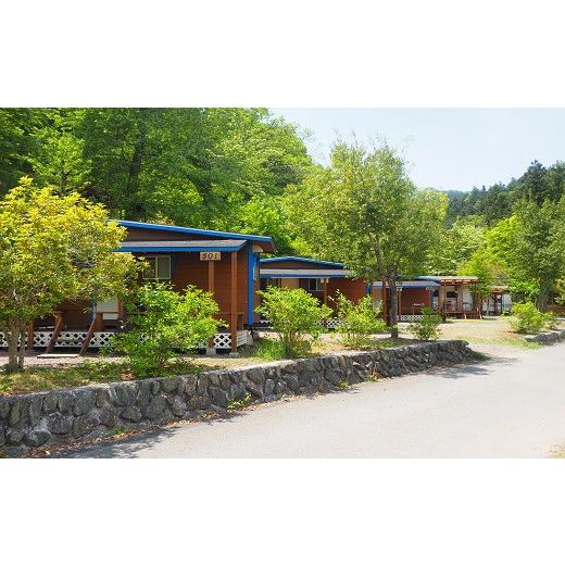 ふるさと納税 埼玉県 皆野町 満願ビレッジオートキャンプ場　施設利用券　10000円 