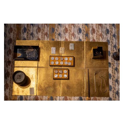 ふるさと納税 京都府 京都市 【香道 三品大枝流】大枝流家元のプライベートお香の会（香席）体験　（120分） その他クーポン券