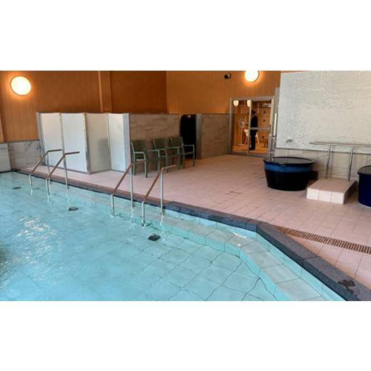 ふるさと納税 山形県 西川町 FYN9-805 水沢温泉館 大井沢温泉館 共通定期券（1ヶ月） 