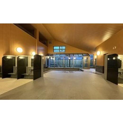 ふるさと納税 山形県 西川町 FYN9-805 水沢温泉館 大井沢温泉館 共通定期券（1ヶ月） 