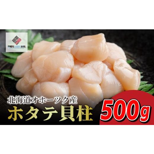 ふるさと納税 魚貝類 ホタテ 北海道 美幌町 北海道オホーツク産 ホタテ貝柱 500g×1パック 冷凍 真空 ふるさと納税 海鮮 魚介 人気 おすすめ ランキング 帆立 …