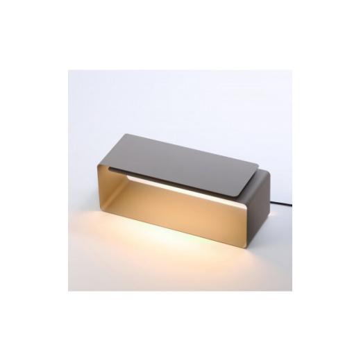 ふるさと納税 家具 埼玉県 八潮市 LIGHT SHELF - GRAY LED照明器具 1401461