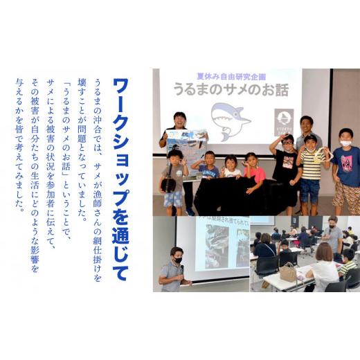 ふるさと納税 財布 沖縄県 うるま市  ふるさと納税 サメ革コインケースCowMix　Blue　財布　財布　革製品　工芸品　サメ　鮫　RYUKYU SHARK　革　ファッション…の画像
