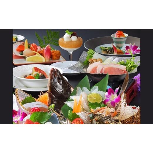 ふるさと納税 千葉県 館山市 【海の湯宿 花しぶき】宿泊商品券 90，000円分 ふるさと納税 長野県 駒ヶ根市 早太郎温泉「ホテルやまぶき」温泉露天風呂付特別室　2名様宿泊券[No.5659-1108]