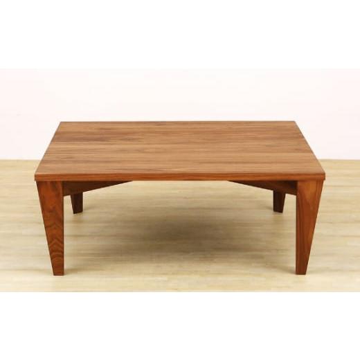 ふるさと納税 家具 テーブル 広島県 府中市 （CH） AUTHENTICITY L TABLE T S ／ 机 テーブル 家具 広島県 No.805