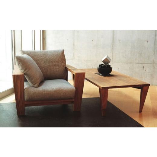 ふるさと納税 家具 テーブル 広島県 府中市 （CH） AUTHENTICITY L TABLE T S ／ 机 テーブル 家具 広島県 No.805