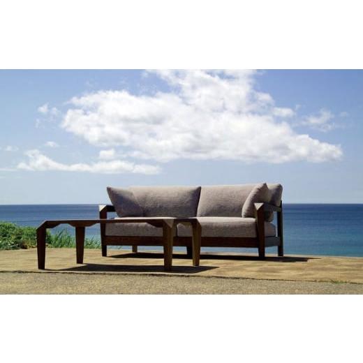 ふるさと納税 家具 テーブル 広島県 府中市 （CH） AUTHENTICITY L TABLE D S ／ 机 テーブル 家具 広島県 No.811_2