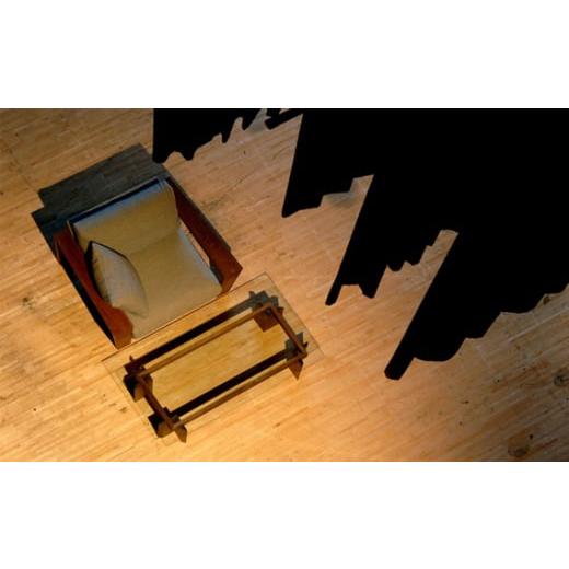 ふるさと納税 家具 テーブル 広島県 府中市 （WN） AUTHENTICITY L TABLE L S ／ 机 テーブル 家具 広島県 No.813_4