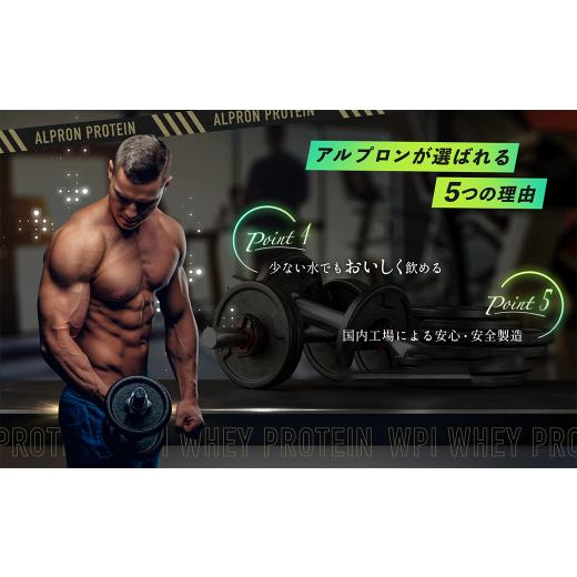 ふるさと納税 島根県 雲南市 WPI ホエイプロテイン チョコレート風味３kg単品　【チョコレート アルプロン 島根県産 雲南市産 ホエイ 高たんぱく質 加工食品 … WPI