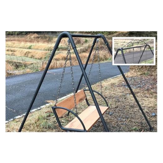 ふるさと納税 雑貨・日用品 玩具 高知県 黒潮町 ブランコ 家庭用 2人 
