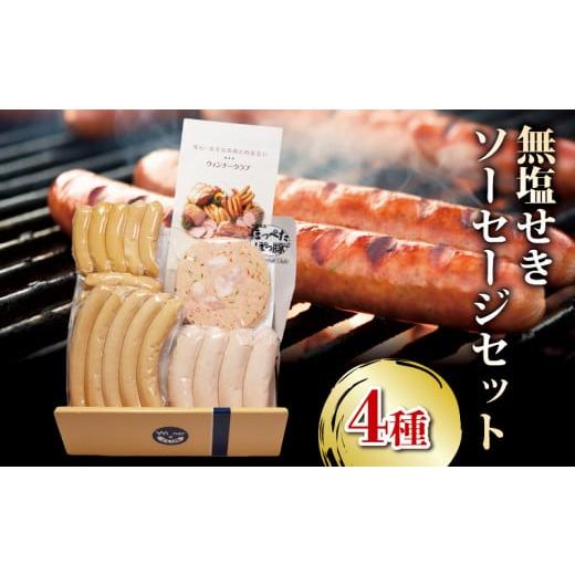 ふるさと納税 羊肉 徳島県 阿波市 ソーセージ 4種 詰合せセット 510g 無塩せき 国産 添加物 不使用 豚肉 ぶたにく 豚 ぶた ポーク 挽き肉 ひきにく ミンチ ウ…