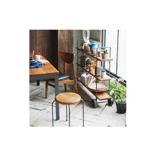 ふるさと納税 家具 インテリア・寝具・収納 大阪府 富田林市 Rough Maru Stool (ラフマルスツール) SWOF 1399464_2
