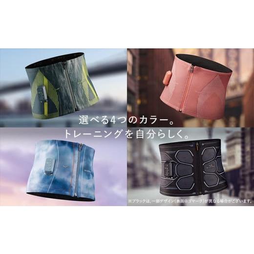 美容・健康家電 愛知県 名古屋市  LLサイズ　ブラック SIXPAD Powersuit Core Belt　HOME GYM対応モデル LLサイズ　ブラック 【リンカ】