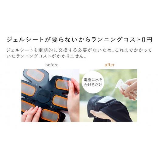 美容・健康家電 愛知県 名古屋市  LLサイズ　ブラック SIXPAD Powersuit Core Belt　HOME GYM対応モデル LLサイズ　ブラック 【リンカ】