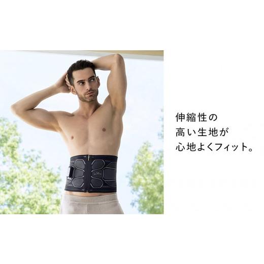 美容・健康家電 愛知県 名古屋市  LLサイズ　ブラック SIXPAD Powersuit Core Belt　HOME GYM対応モデル LLサイズ　ブラック 【リンカ】