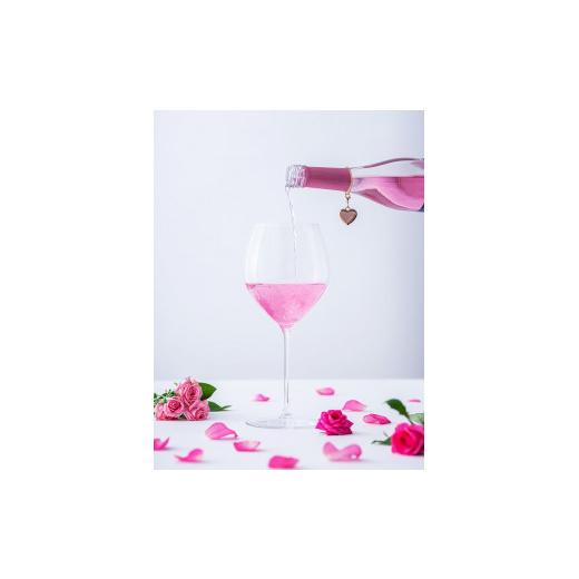 ふるさと納税 佐賀県 - 飲むバラ　ローズカクテル（A64004-07） 