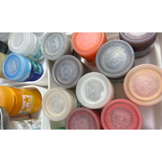 ふるさと納税 木工品・竹工品 岩手県 大槌町  海産物模型 4個〜8個 フィギュア 海物語 海産物 魚 SASAMOの画像