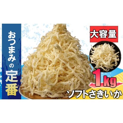 ふるさと納税 千葉県 長生村 C01-J50 ソフトさきいか 1kg