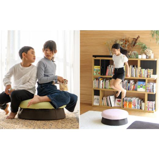 ふるさと納税 スポーツ・アウトドア 福岡県 糸島市  ピスタチオ ホームトランポリン シンプルタイプ 糸島市 ／ 未来航路 クッション インテリア AAB009-1 ピス…_7