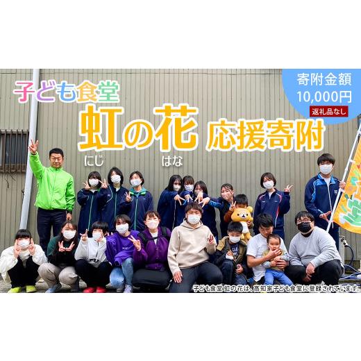 ふるさと納税 感謝状等 高知県 土佐清水市 思いやり型返礼品(協賛型) 子ども食堂虹の花を応援 (返礼品なし)3,000円分 こども 支援 SDGs フードパントリー…