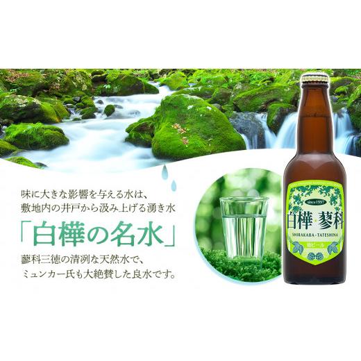 ふるさと納税 長野県 立科町 池の平ホテル直営工場地ビール 白樺・蓼科ピルスナー6本｜furusatochoice｜04