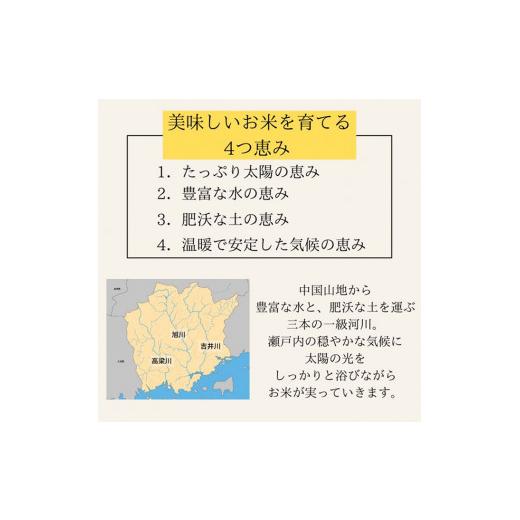 ふるさと納税 米 岡山県 瀬戸内市 定期便 4ヶ月 令和7年産 お米 5kg×1袋 ひのひかり あさひ にこまる あけぼの きぬむすめ 特A 精米 白米 ライス 単一原料米 …